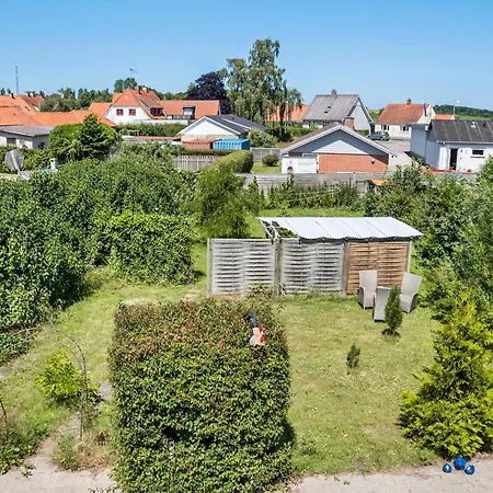 3 Bedroom In Semesterbostad Højby