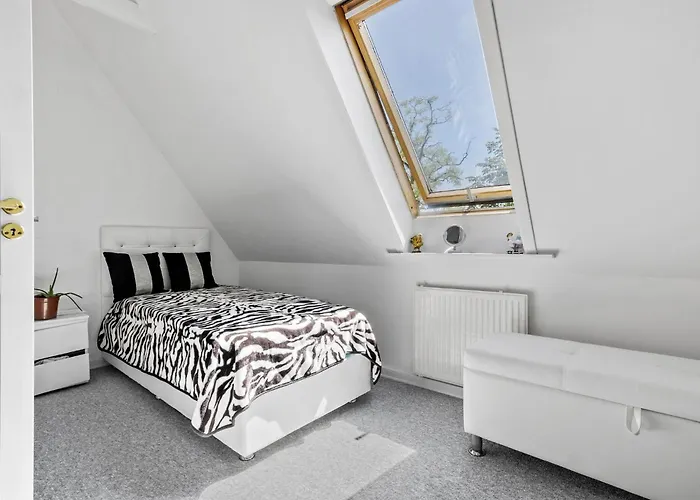 Semesterbostad 3 Bedroom In Højby
