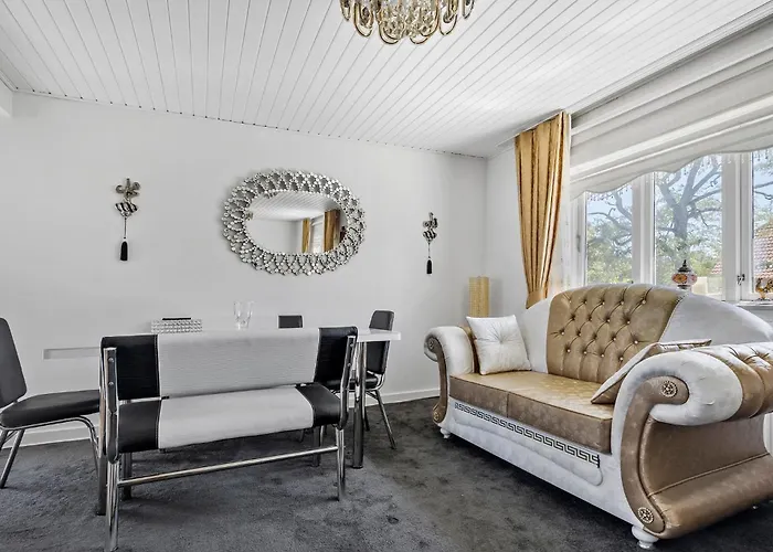 Semesterbostad 3 Bedroom In Højby