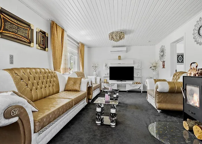 3 Bedroom In Semesterbostad