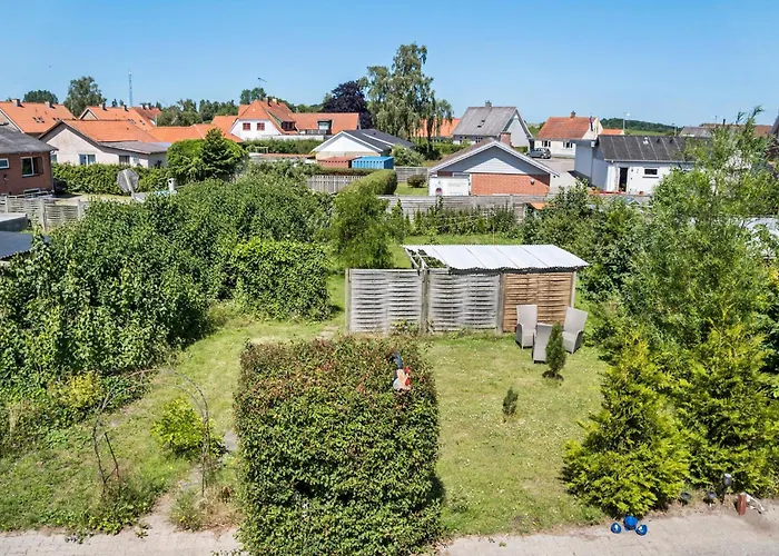 3 Bedroom In Semesterbostad Højby